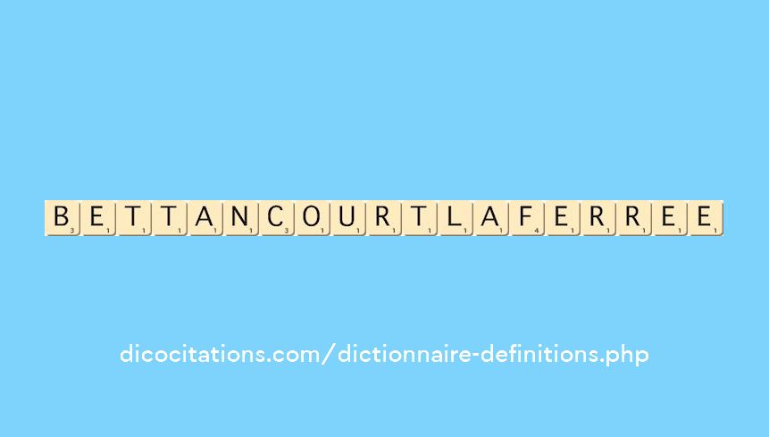 bettancourt-la-ferree