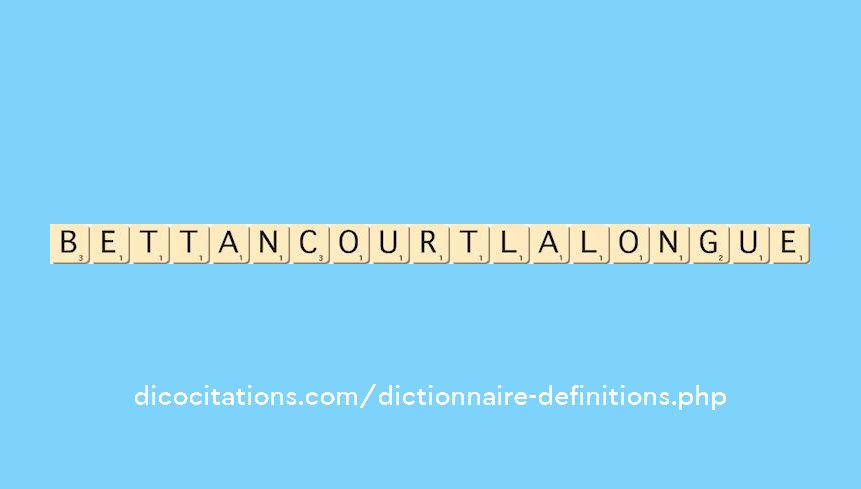 bettancourt-la-longue