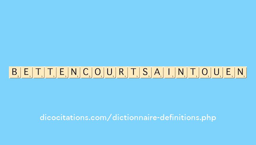 bettencourt-saint-ouen