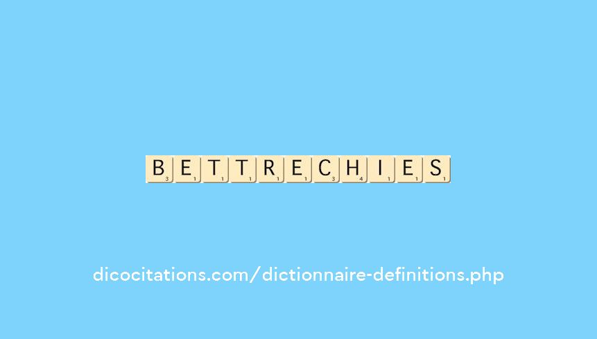 bettrechies