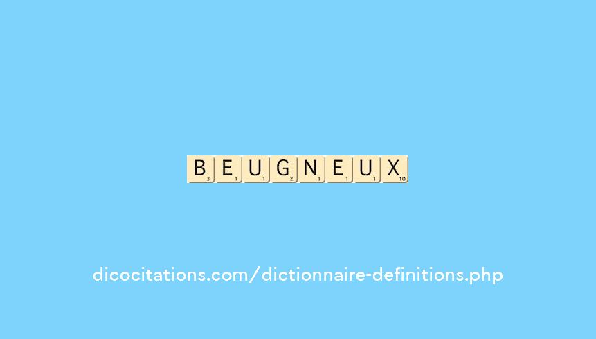 beugneux