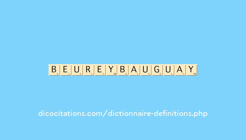 beurey-bauguay