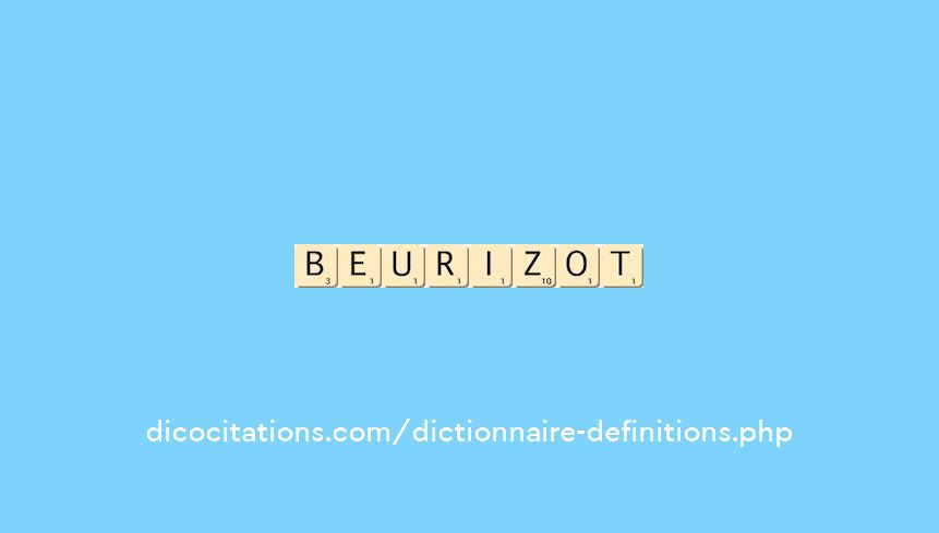 beurizot