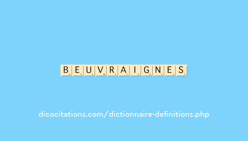 beuvraignes