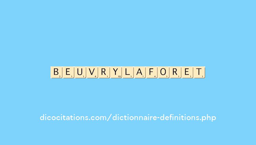 beuvry-la-foret