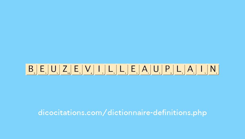 beuzeville-au-plain