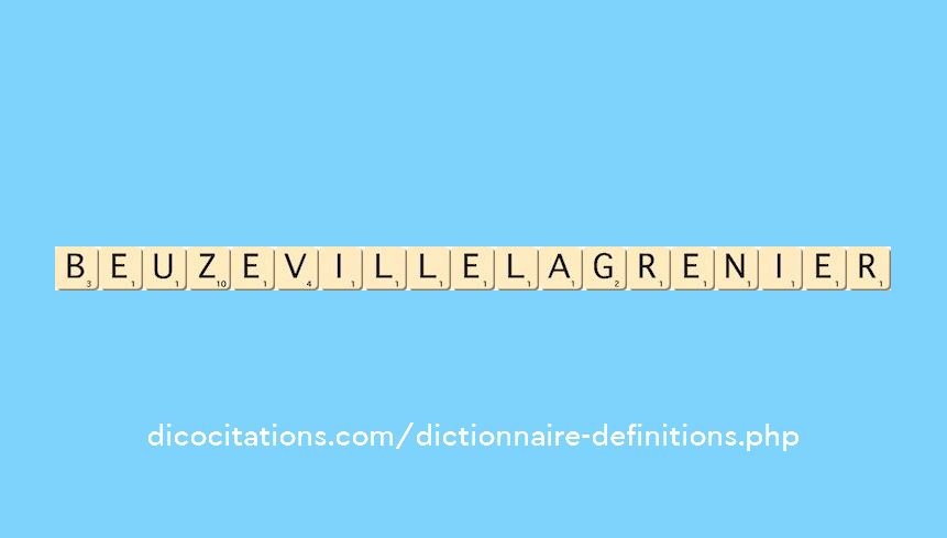 beuzeville-la-grenier