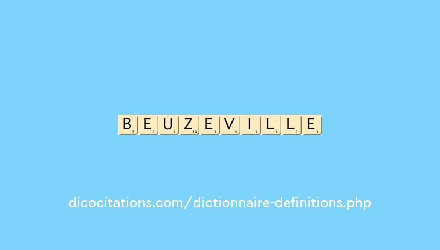 beuzeville