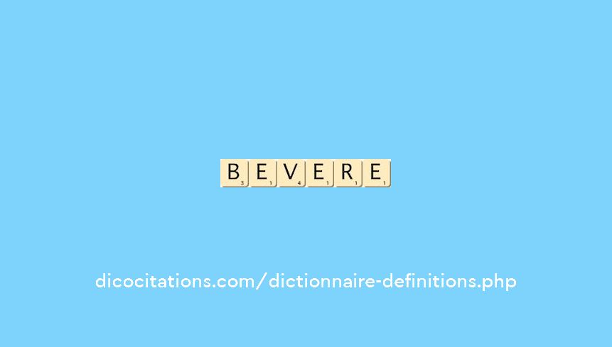 bevere
