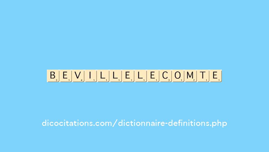 beville-le-comte