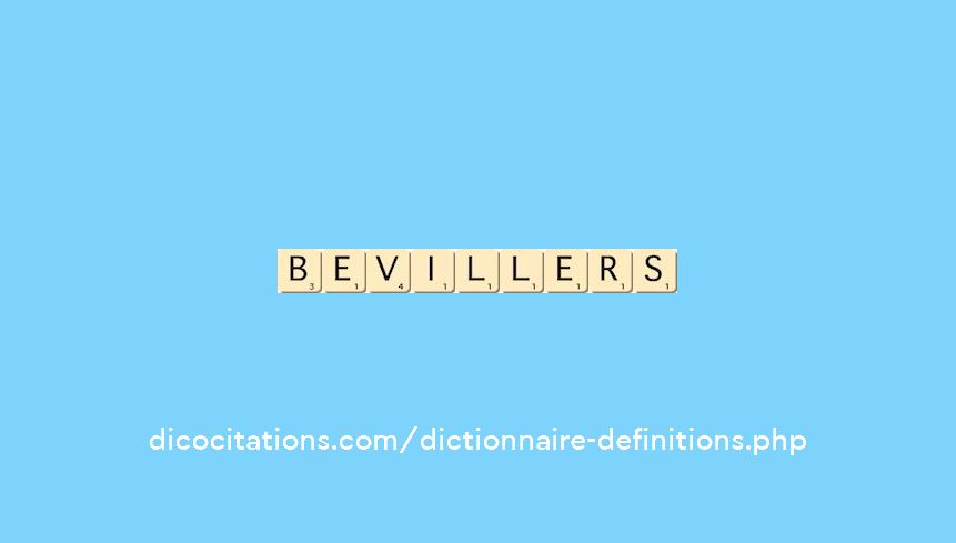 bevillers