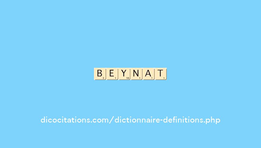 beynat