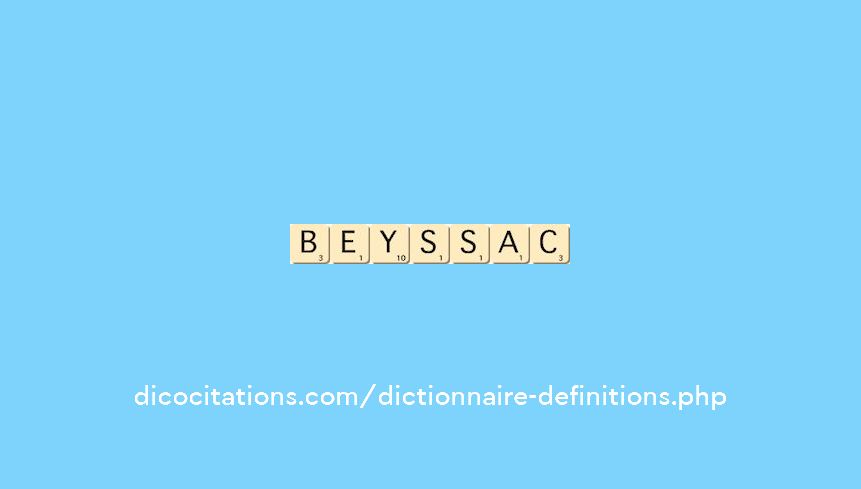 beyssac
