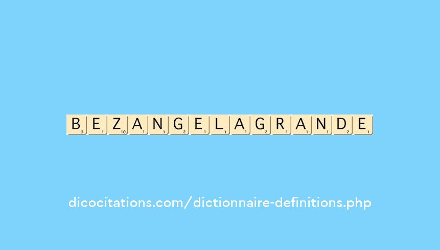 bezange-la-grande