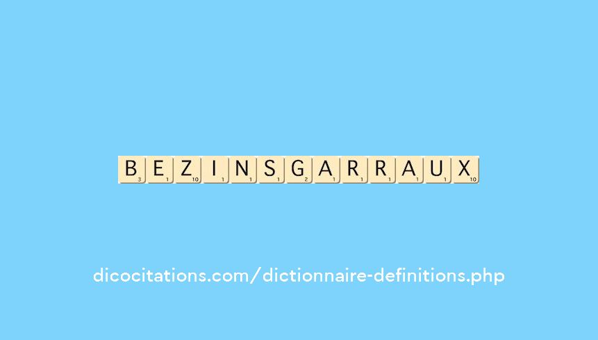 bezins-garraux