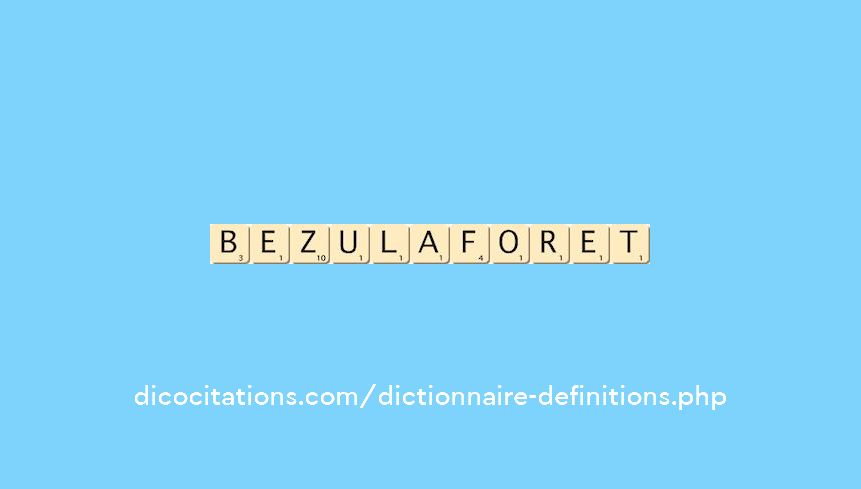 bezu-la-foret
