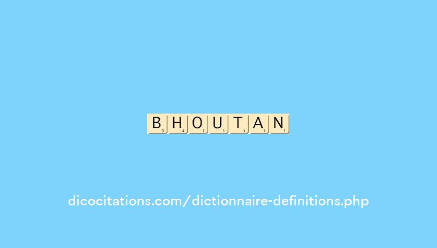 bhoutan bhoutan