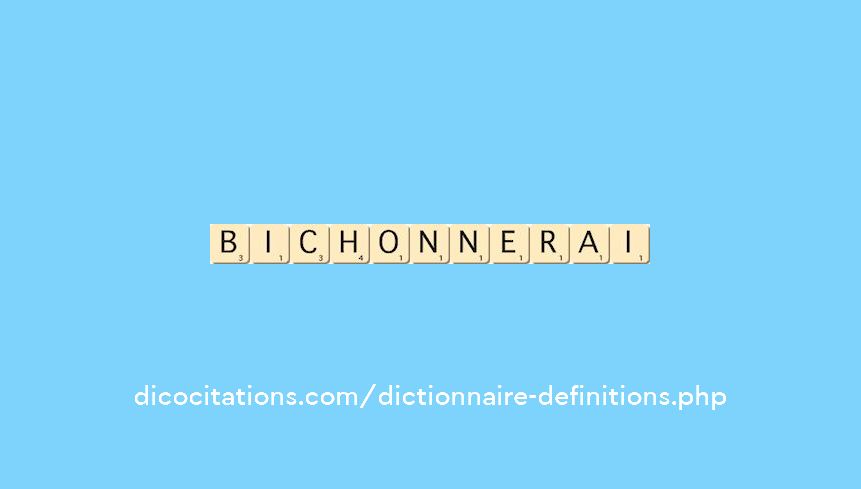 bichonnerai bichonnerai