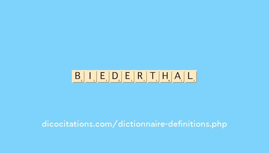 biederthal