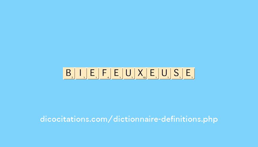biefeux--euse