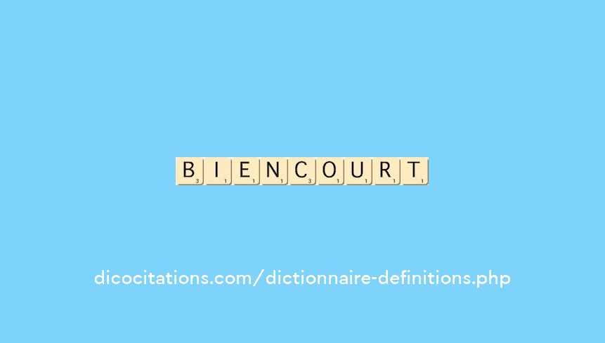 biencourt