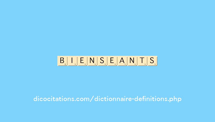 bienseants