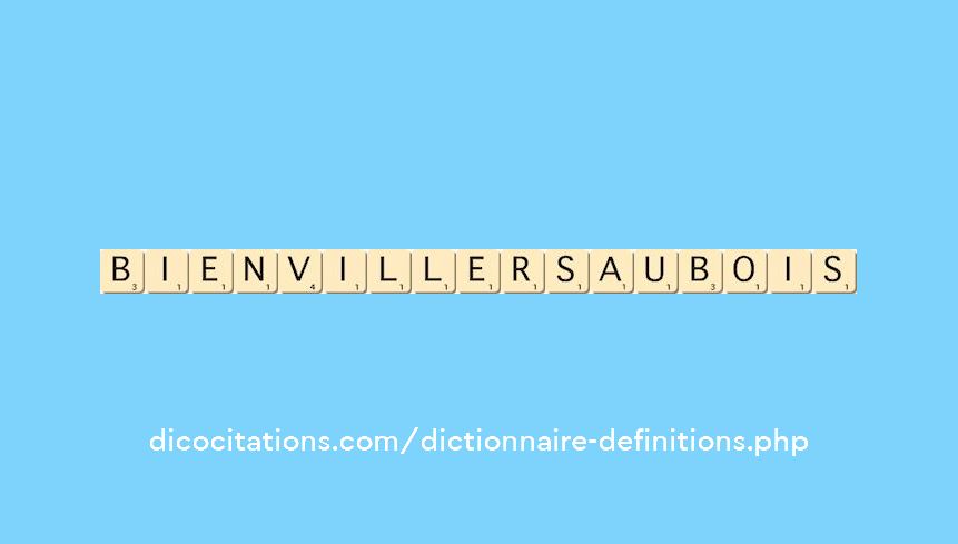 bienvillers-au-bois