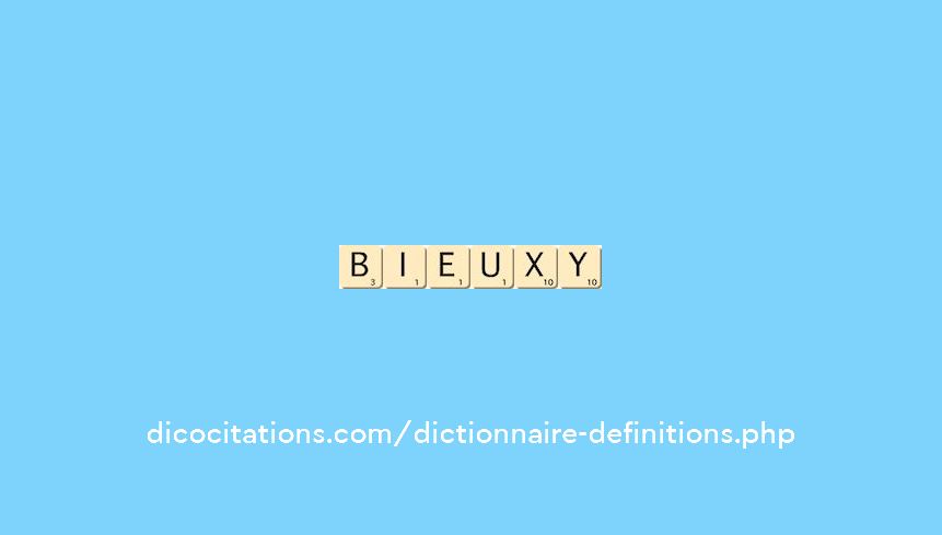 bieuxy