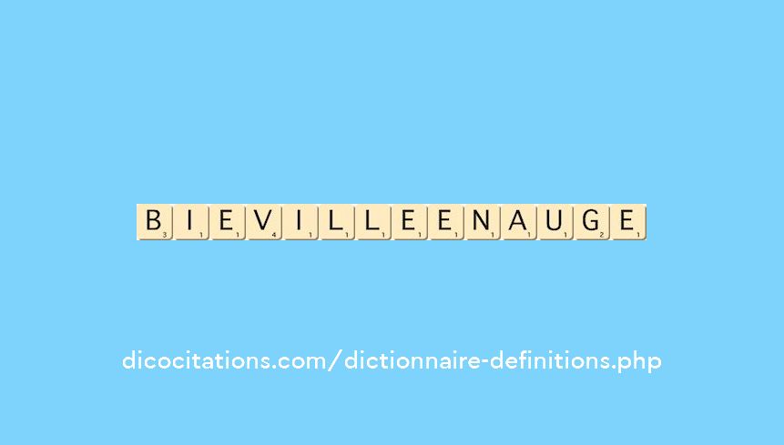 bieville-en-auge