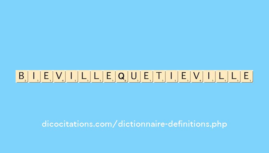 bieville-quetieville