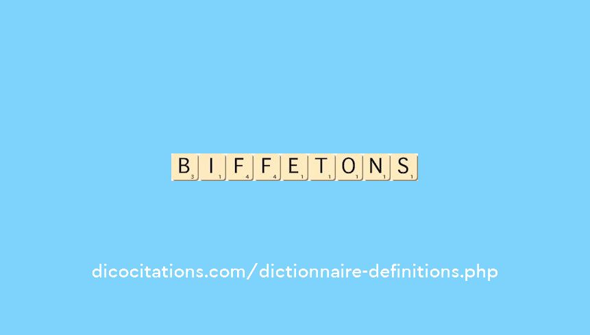 biffetons