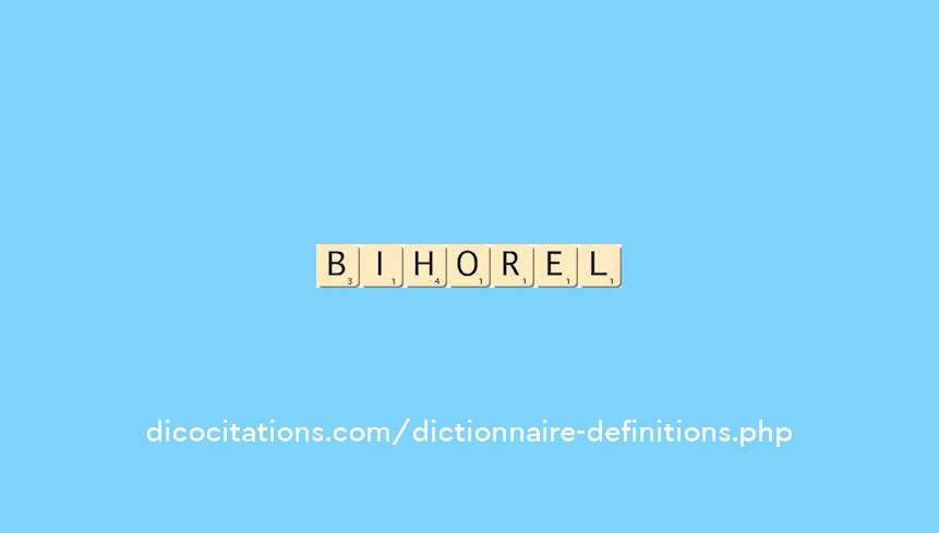 bihorel