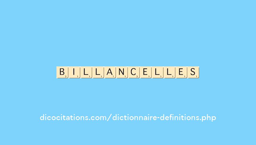 billancelles