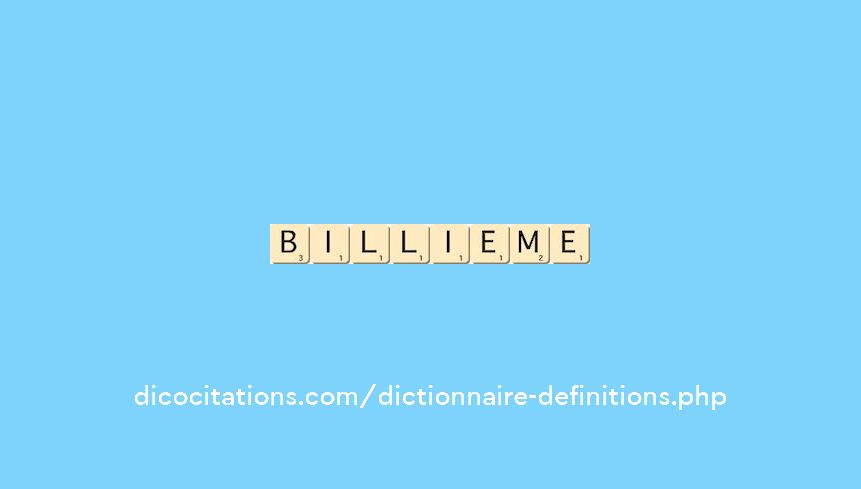 billieme