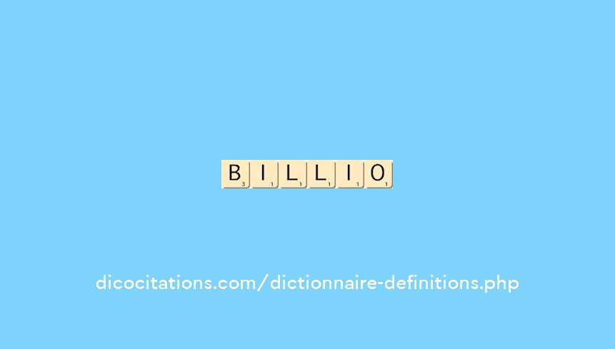 billio
