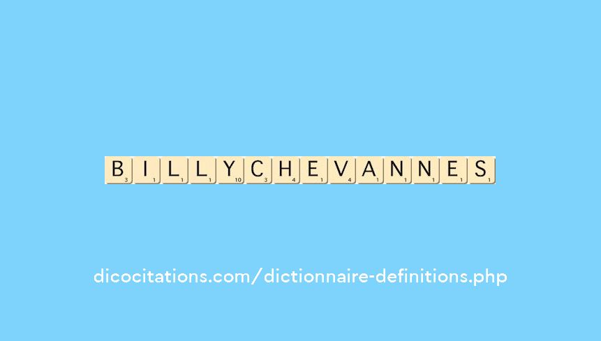 billy-chevannes