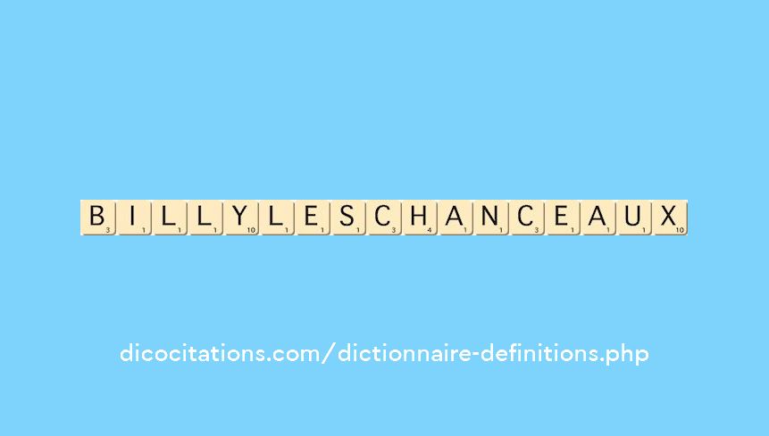 billy-les-chanceaux