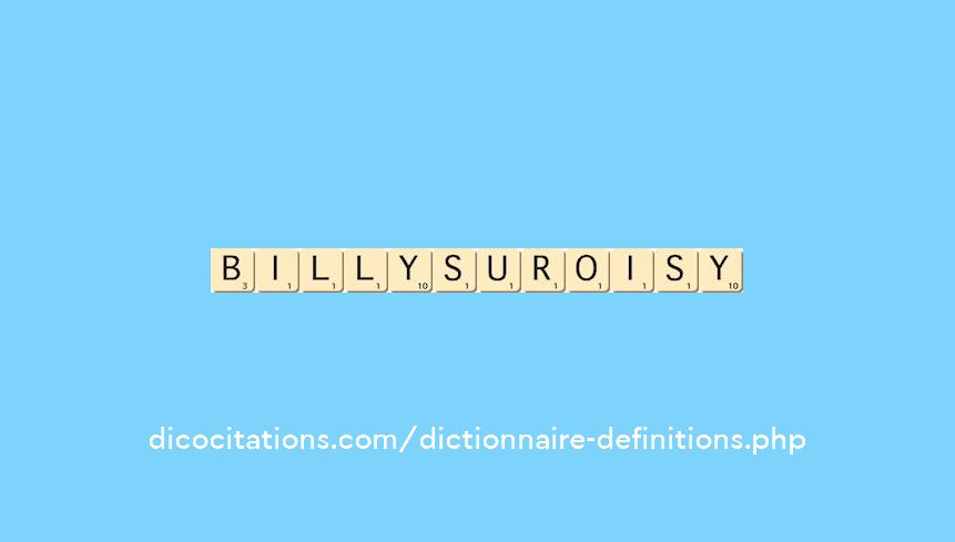 billy-sur-oisy
