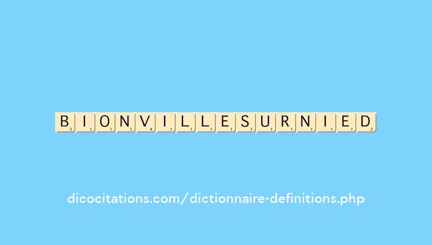 bionville-sur-nied