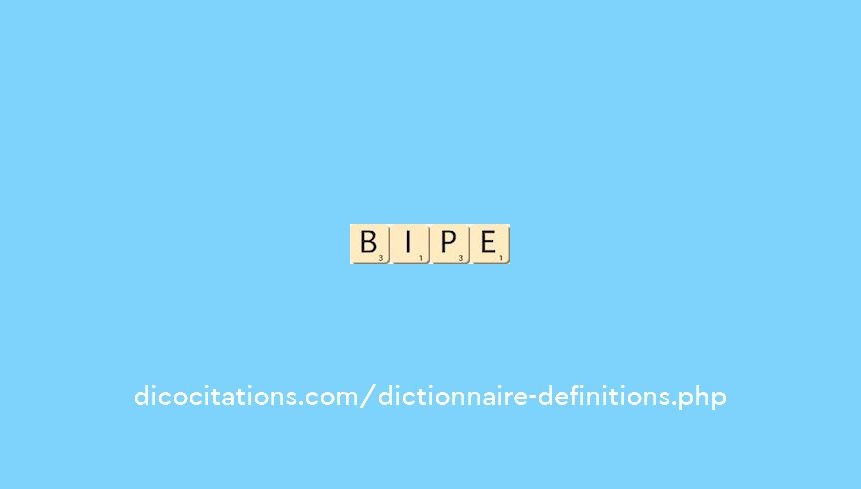 bipe