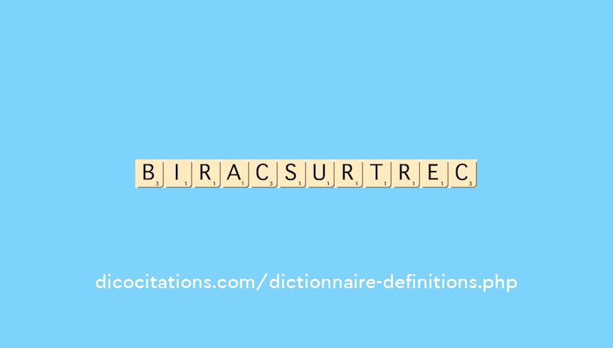 birac-sur-trec