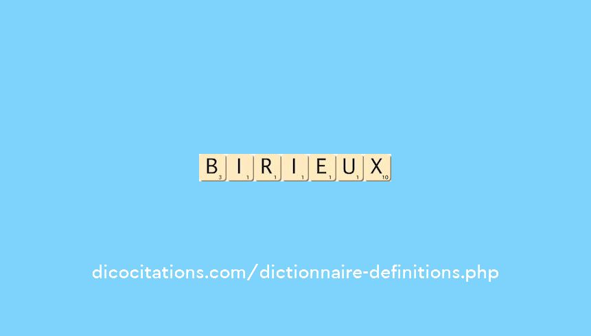 birieux