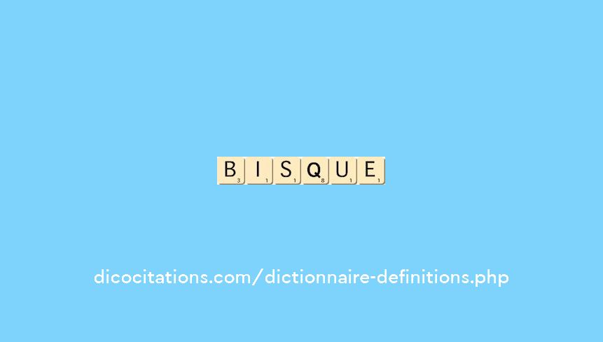 bisque