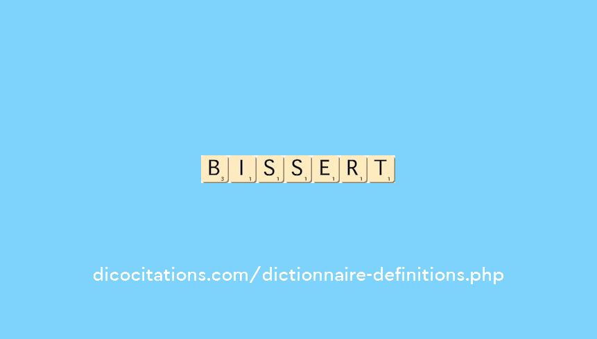 bissert bissert