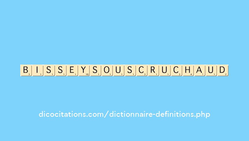 bissey-sous-cruchaud