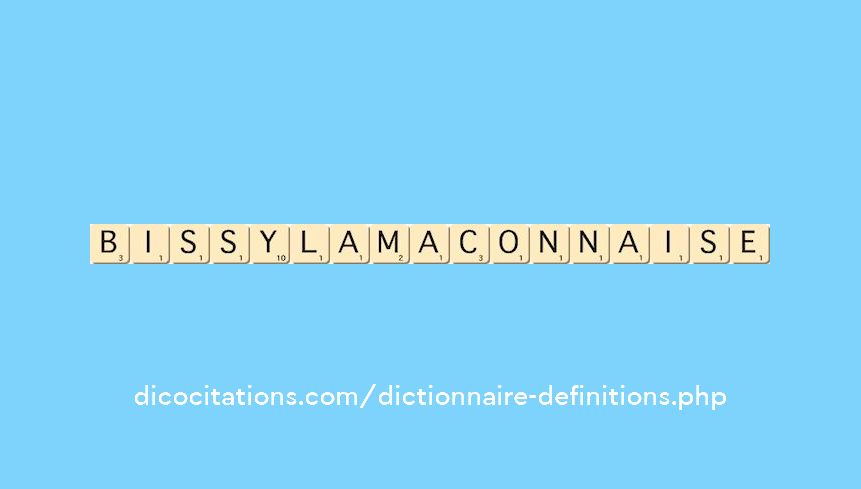 bissy-la-maconnaise