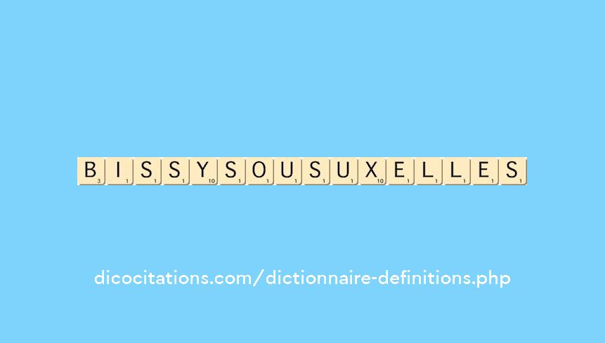 bissy-sous-uxelles