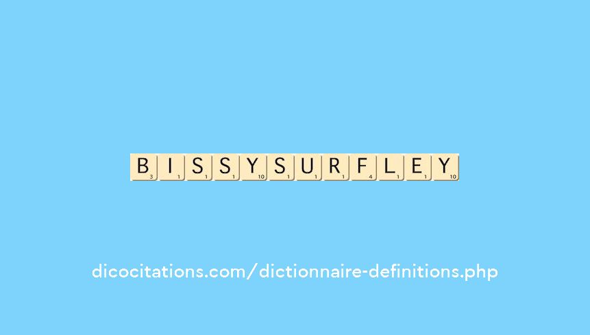 bissy-sur-fley