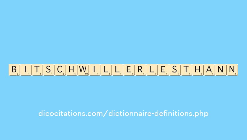 bitschwiller-les-thann