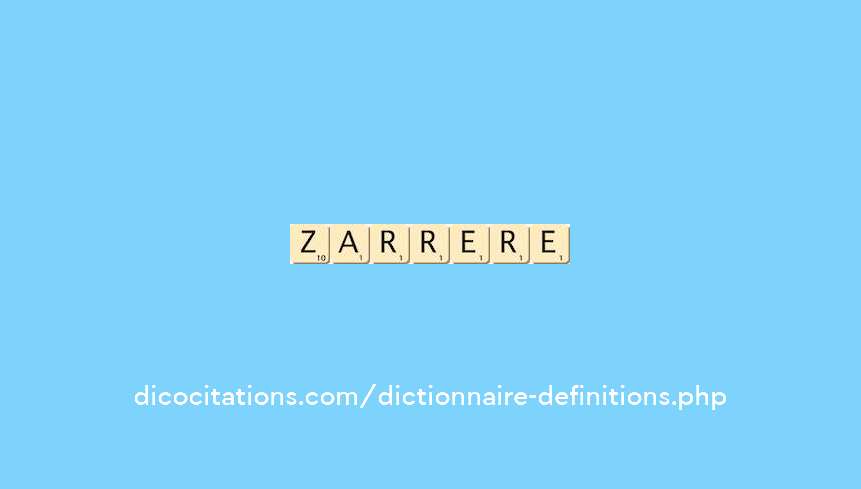 bizarrerie